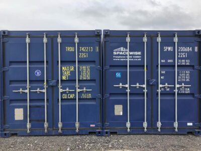 Container Storage